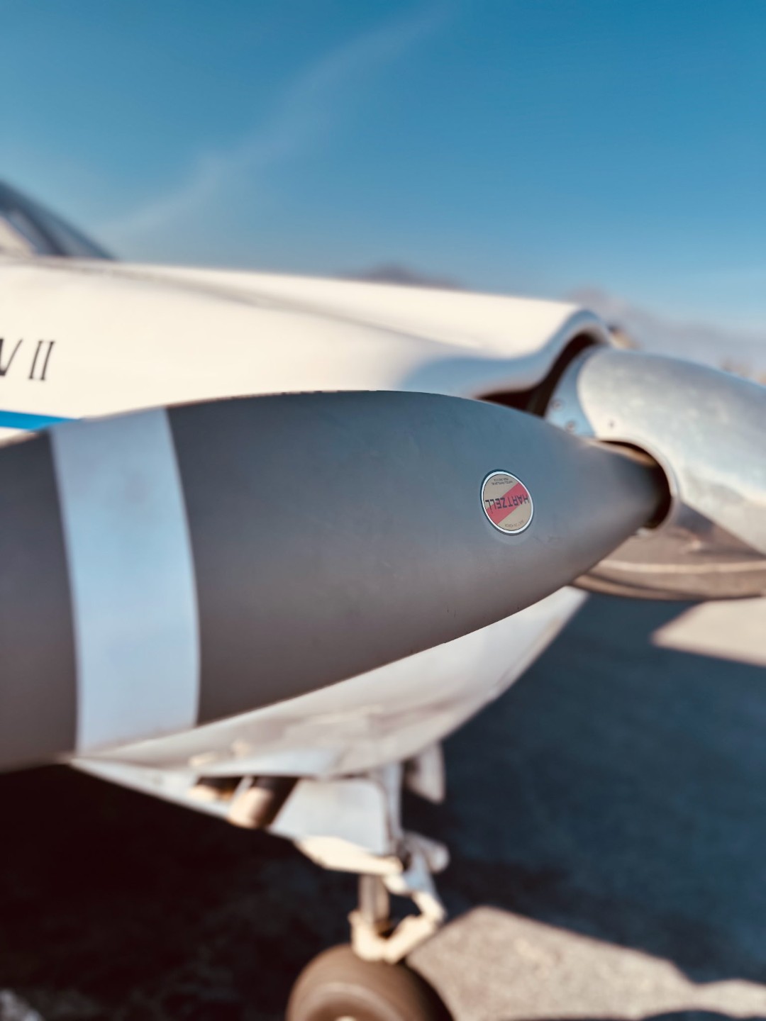 1971 Piper Arrow 2 N5107S